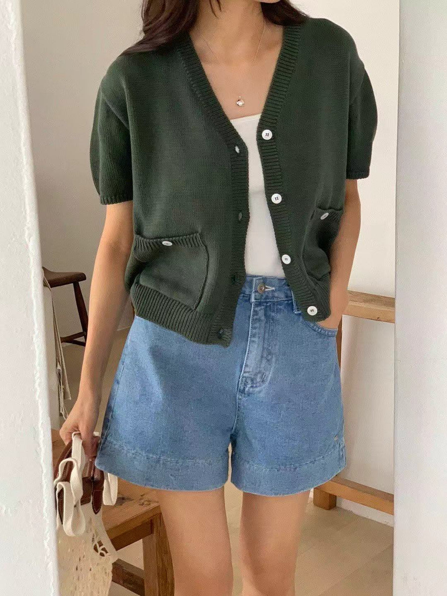 [Korean Clothing][Girlish Style][minimalization][Normcore][ALT][N22]
