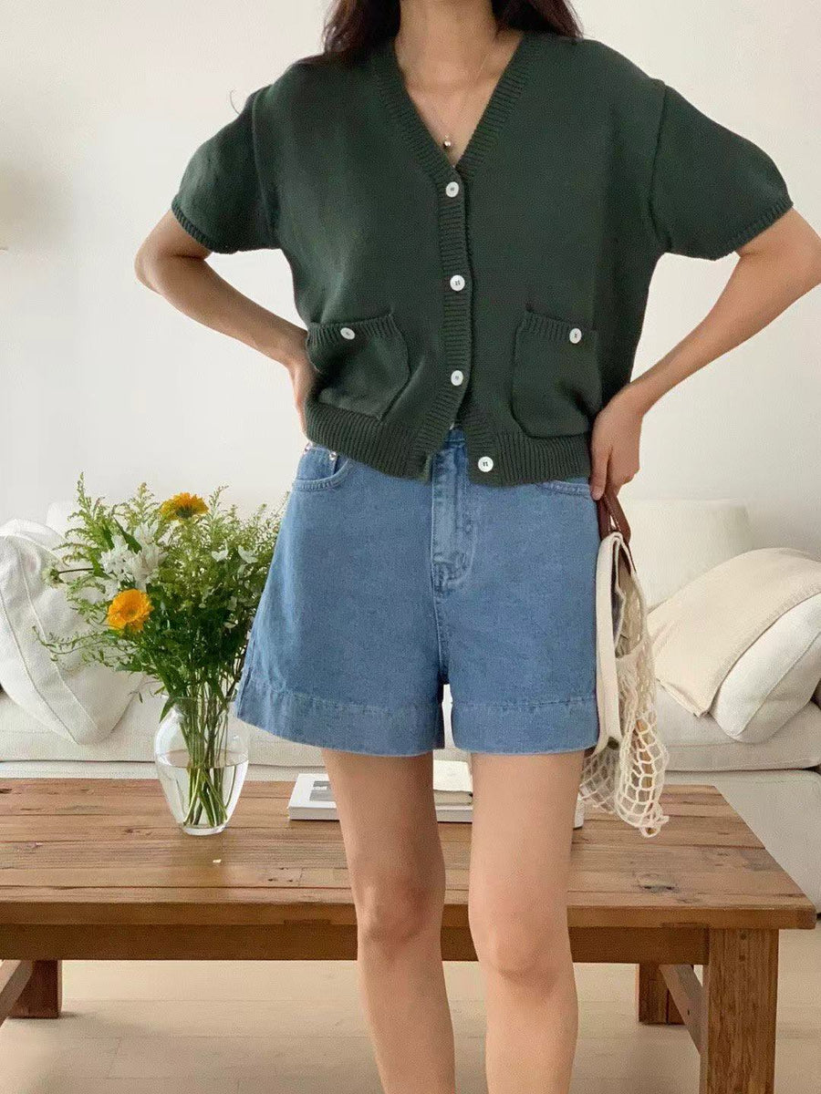 [Korean Clothing][Girlish Style][minimalization][Normcore][ALT][N22]