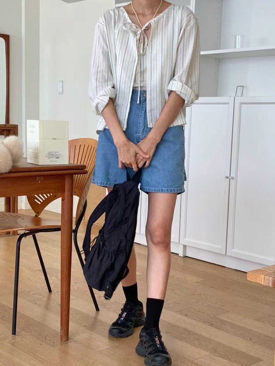 [Korean Clothing][Girlish Style][minimalization][Normcore][ALT][N22]