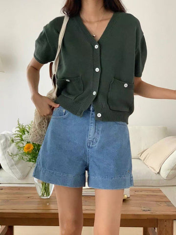 [Korean Clothing][Girlish Style][minimalization][Normcore][ALT][N22]