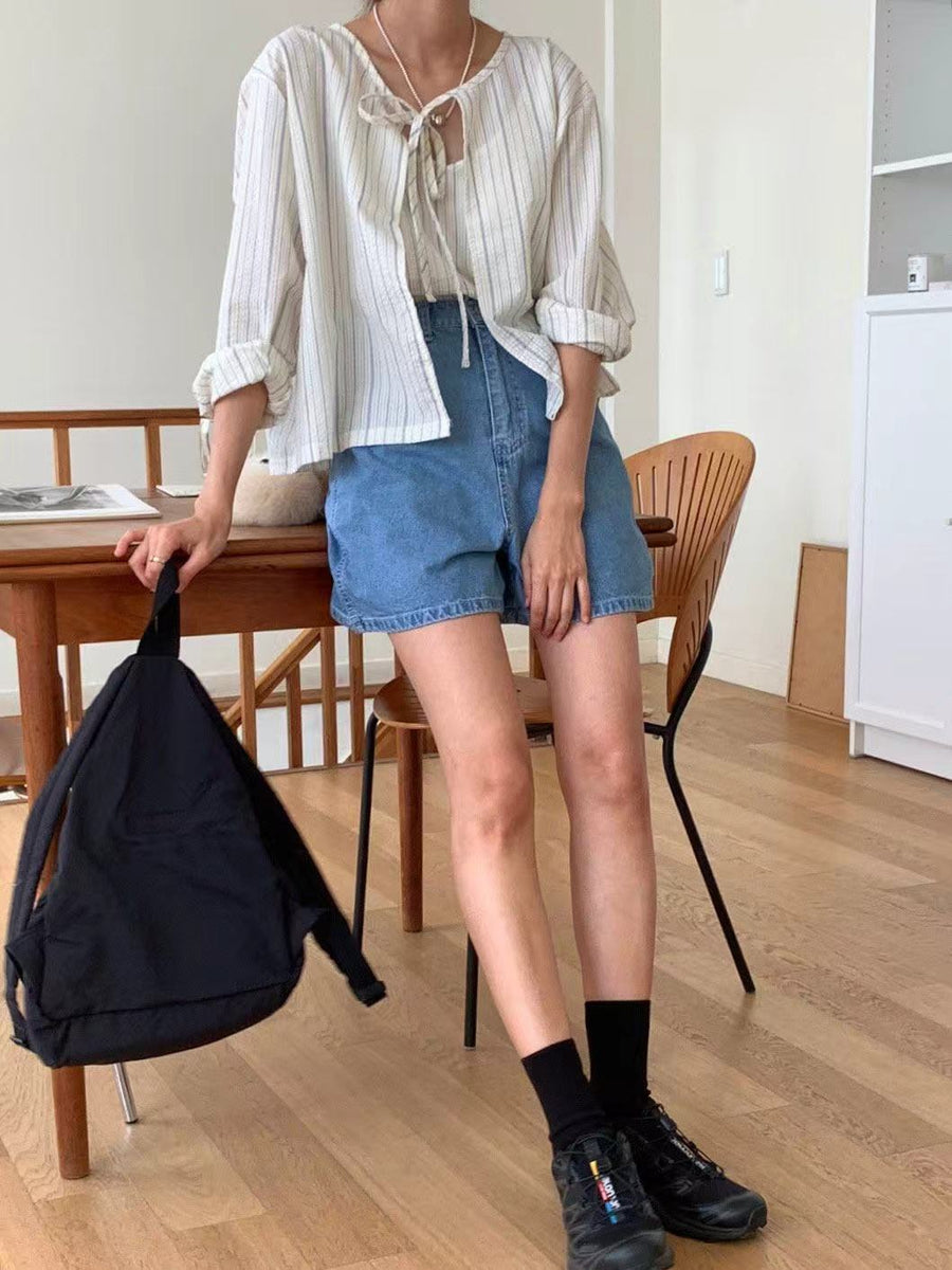 [Korean Clothing][Girlish Style][minimalization][Normcore][ALT][N22]