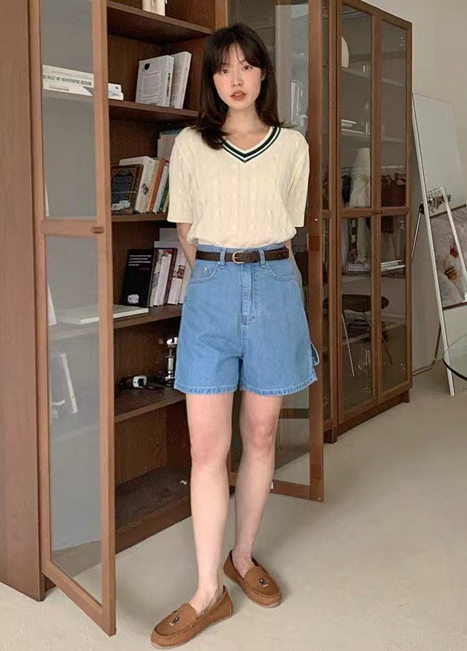 [Korean Clothing][Girlish Style][minimalization][Normcore][ALT][N22]