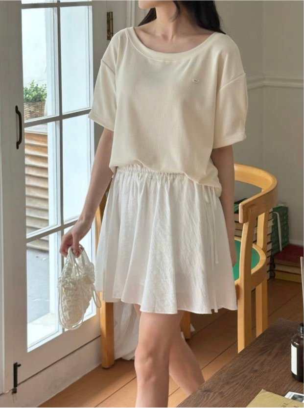 [Korean Clothing][Girlish Style][minimalization][Normcore][ALT][N22]