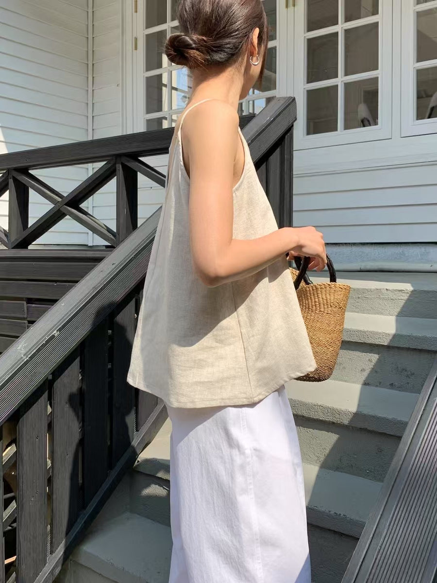 [Korean Clothing][Girlish Style][minimalization][Normcore][ALT][N22]
