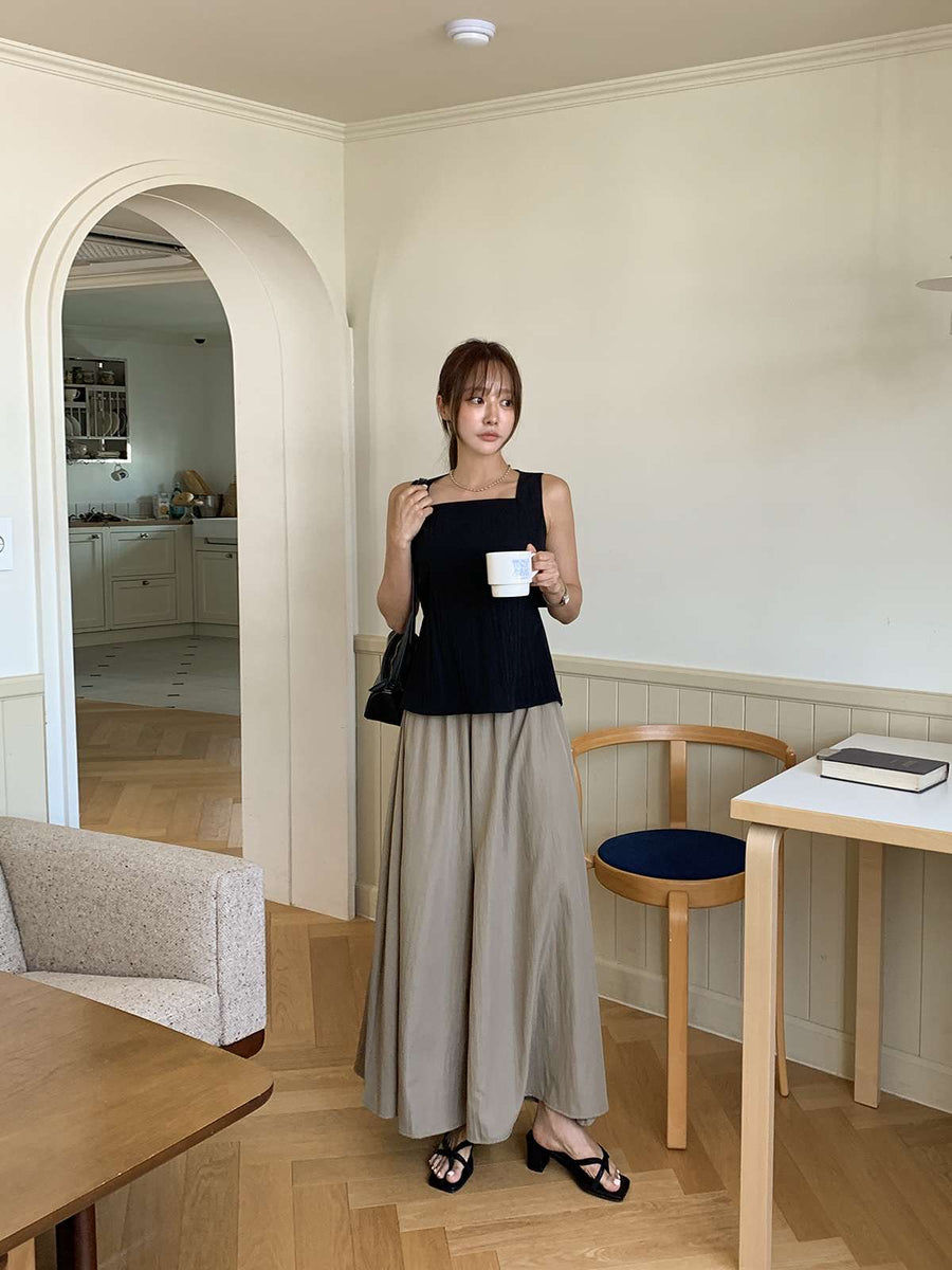 [Korean Clothing][Girlish Style][minimalization][Normcore][ALT][N22]