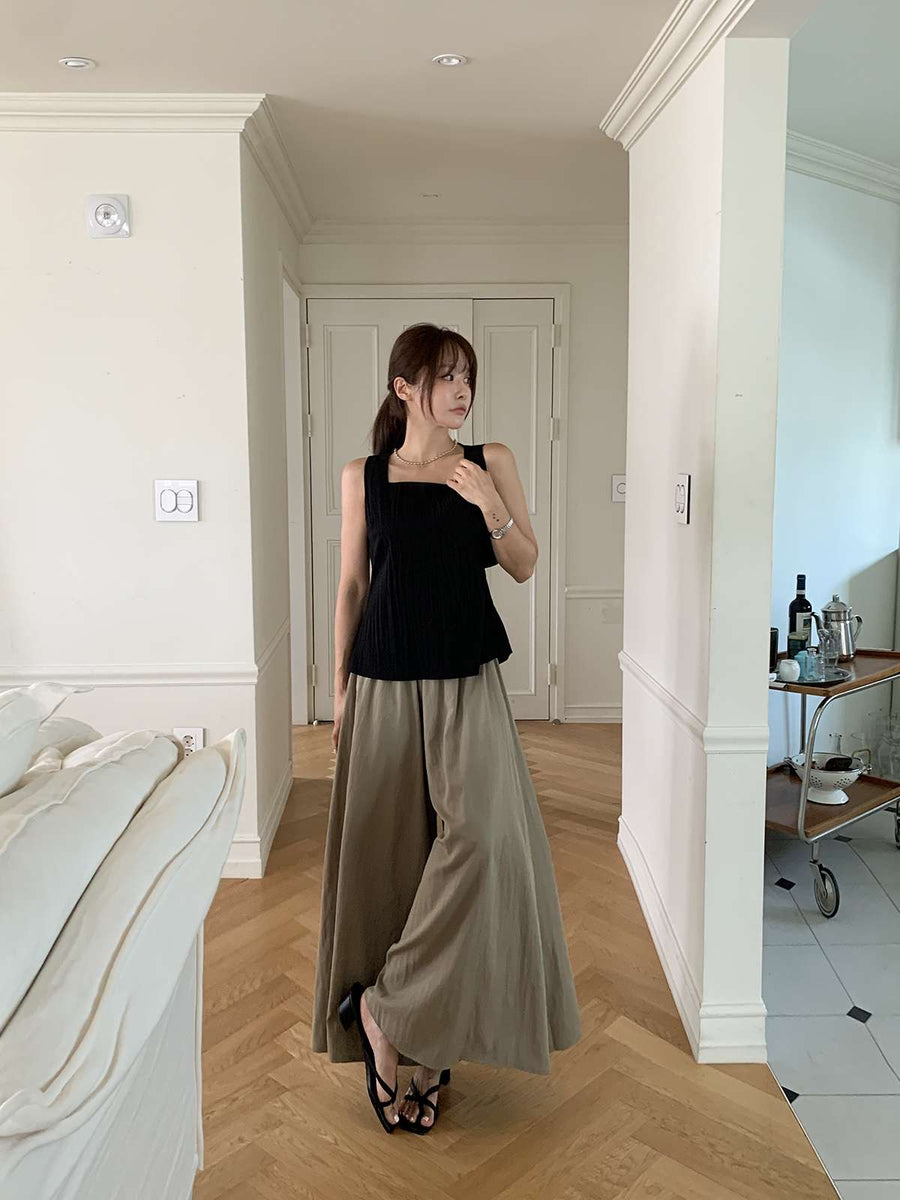 [Korean Clothing][Girlish Style][minimalization][Normcore][ALT][N22]