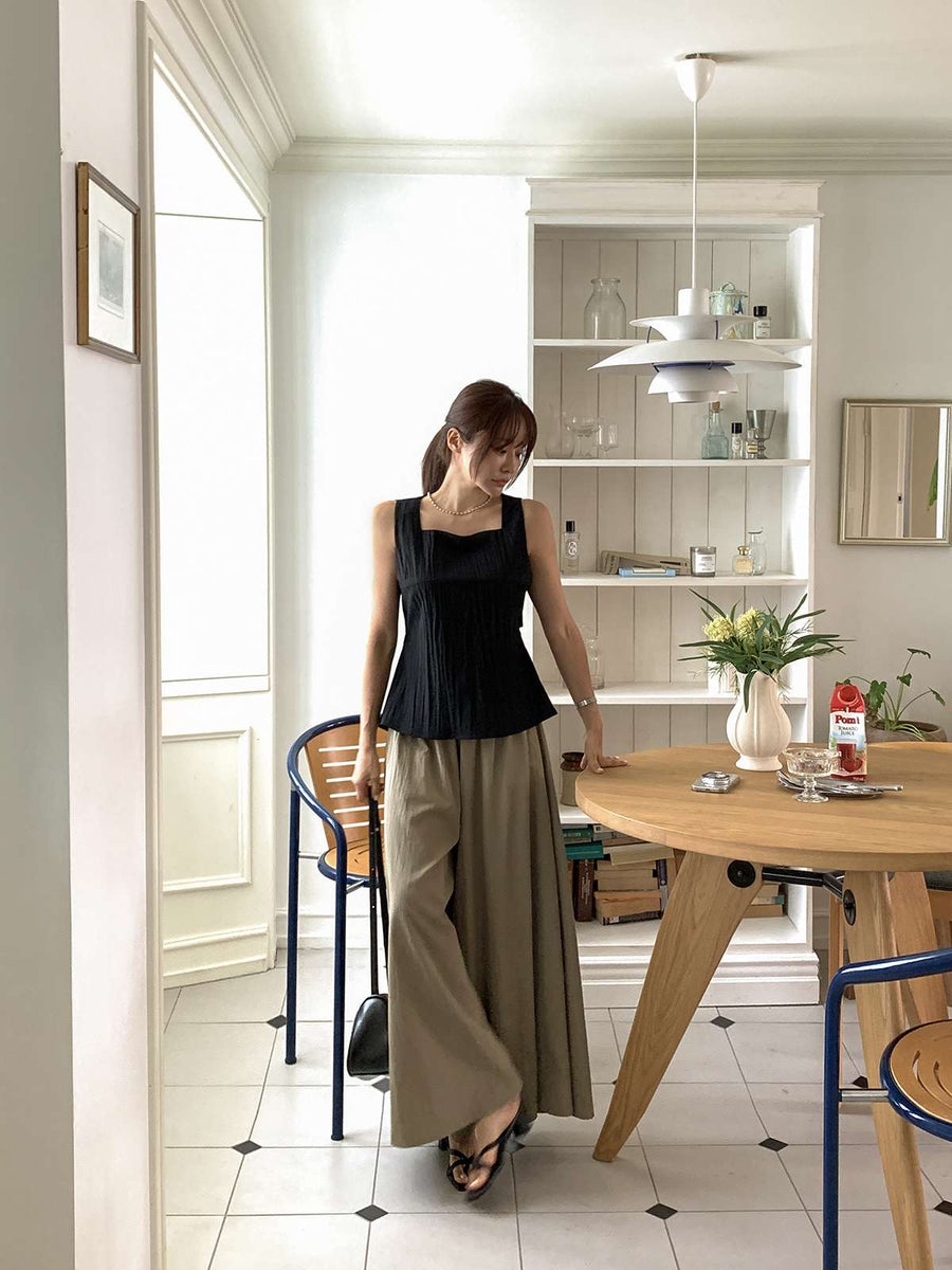 [Korean Clothing][Girlish Style][minimalization][Normcore][ALT][N22]