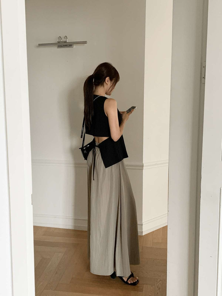 [Korean Clothing][Girlish Style][minimalization][Normcore][ALT][N22]