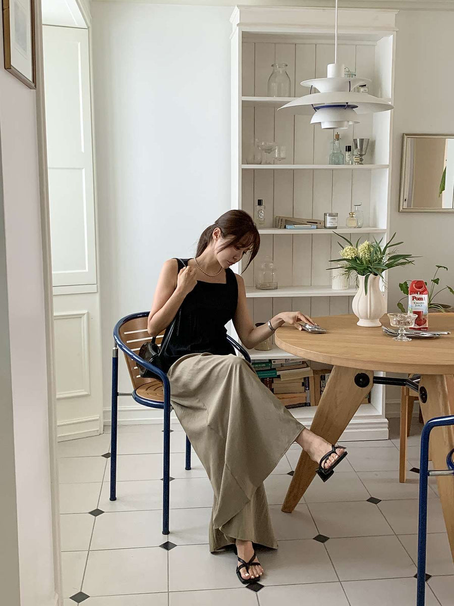 [Korean Clothing][Girlish Style][minimalization][Normcore][ALT][N22]