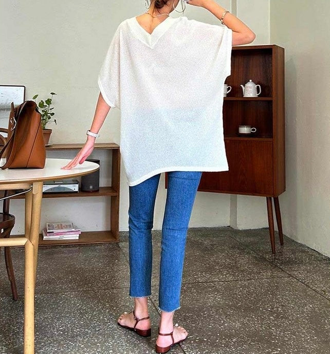 [Korean Clothing][Girlish Style][minimalization][Normcore][ALT][N22]