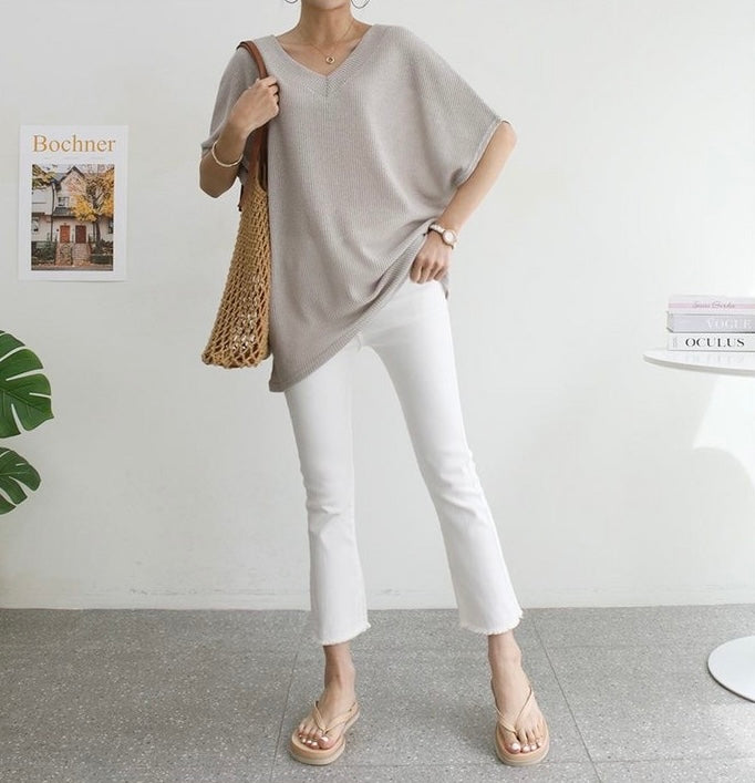 [Korean Clothing][Girlish Style][minimalization][Normcore][ALT][N22]