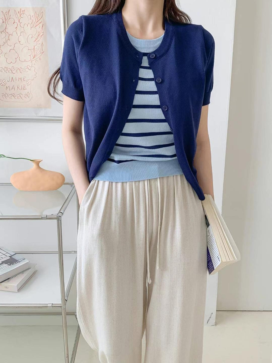 [Korean Clothing][Girlish Style][minimalization][Normcore][ALT][N22]