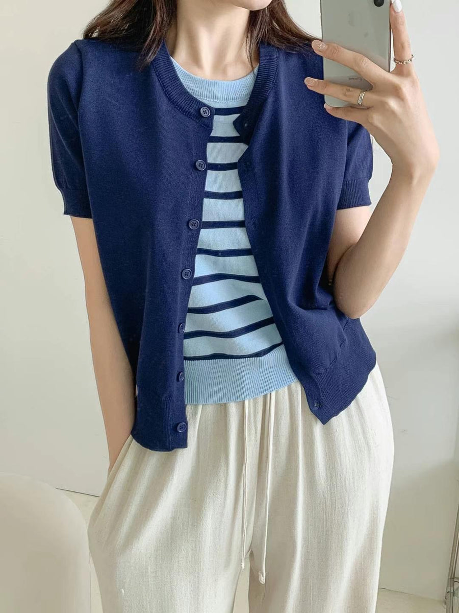 [Korean Clothing][Girlish Style][minimalization][Normcore][ALT][N22]