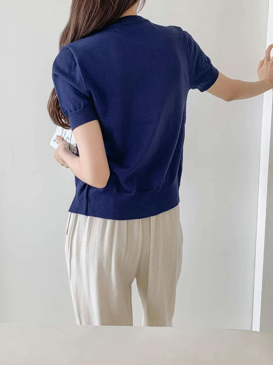 [Korean Clothing][Girlish Style][minimalization][Normcore][ALT][N22]