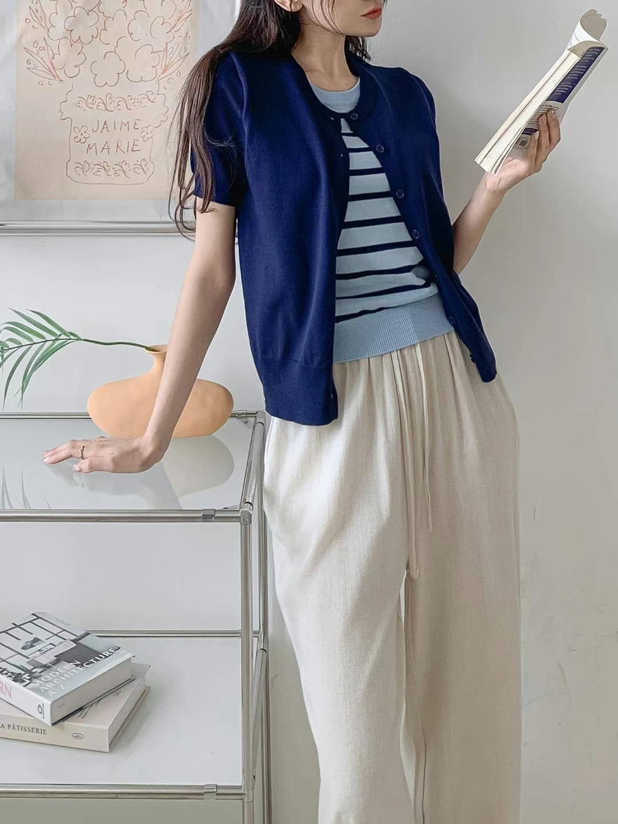 [Korean Clothing][Girlish Style][minimalization][Normcore][ALT][N22]