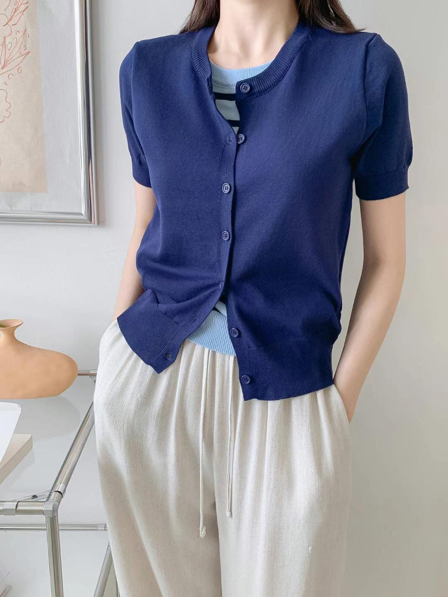 [Korean Clothing][Girlish Style][minimalization][Normcore][ALT][N22]