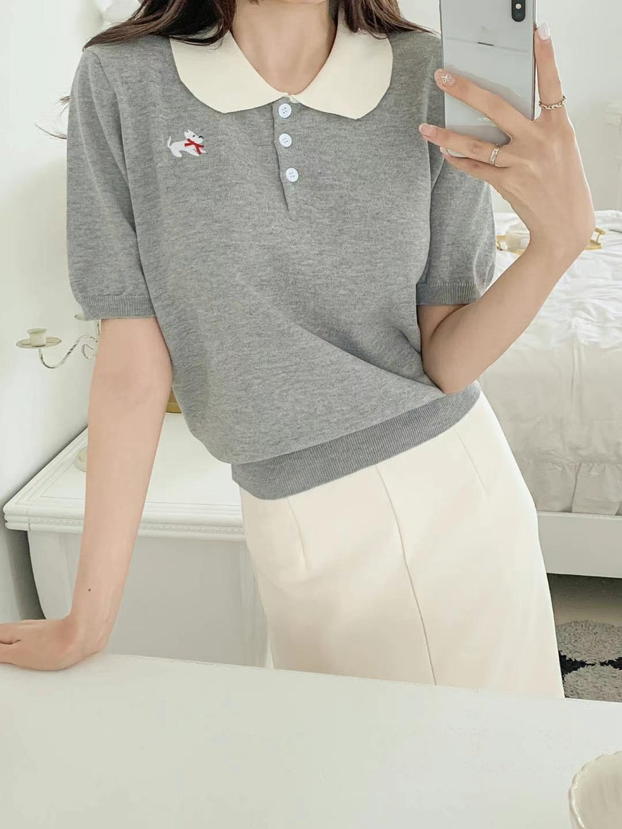 [Korean Clothing][Girlish Style][minimalization][Normcore][ALT][N22]