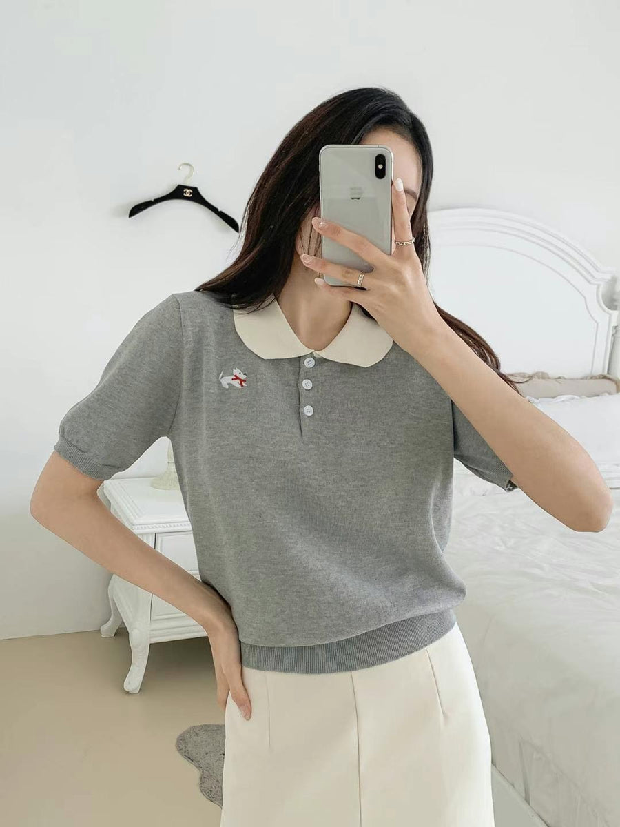 [Korean Clothing][Girlish Style][minimalization][Normcore][ALT][N22]