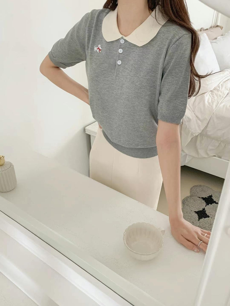 [Korean Clothing][Girlish Style][minimalization][Normcore][ALT][N22]