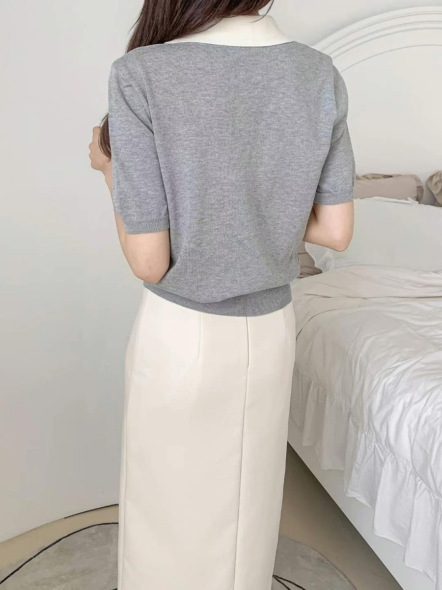 [Korean Clothing][Girlish Style][minimalization][Normcore][ALT][N22]