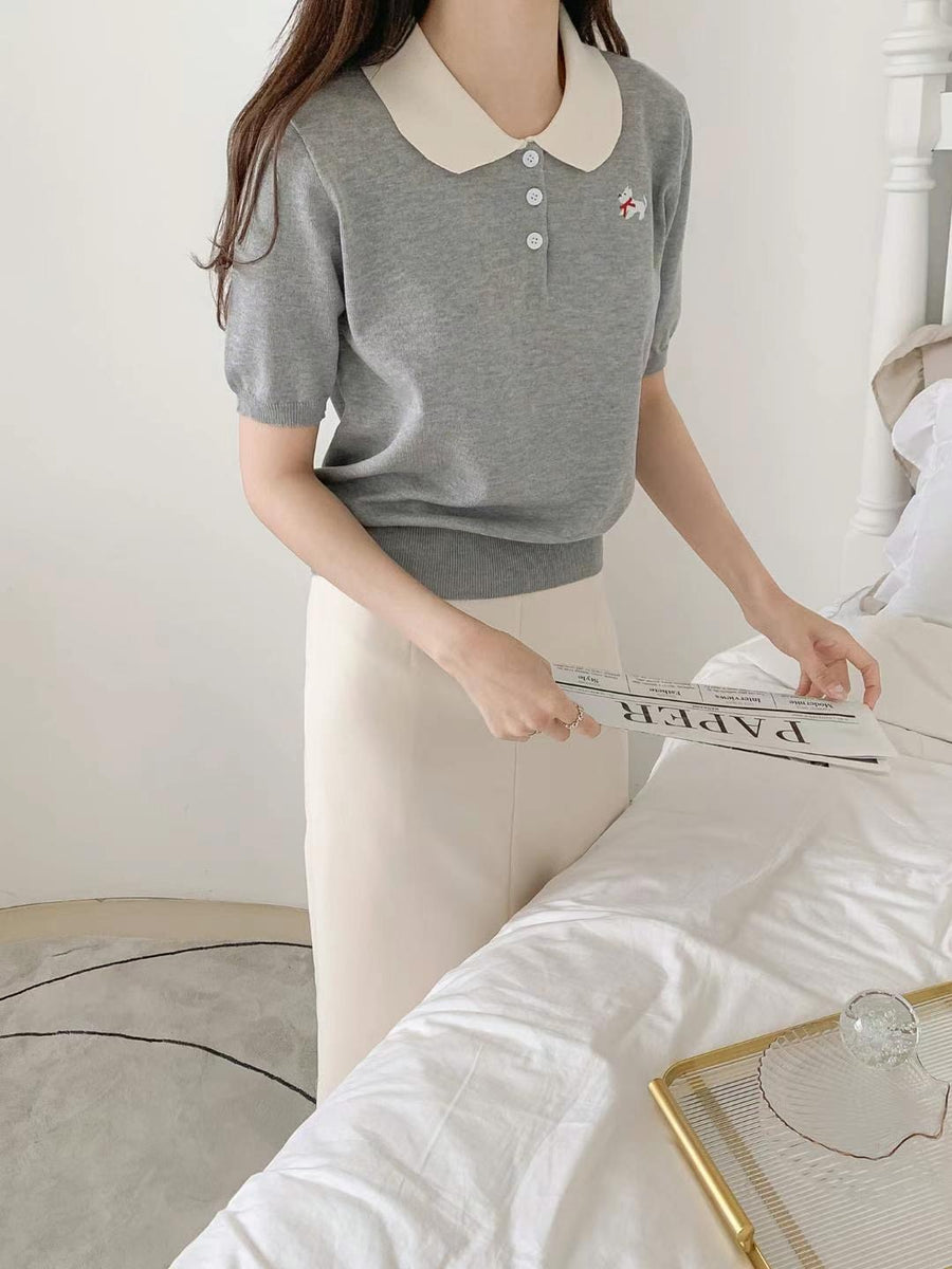 [Korean Clothing][Girlish Style][minimalization][Normcore][ALT][N22]