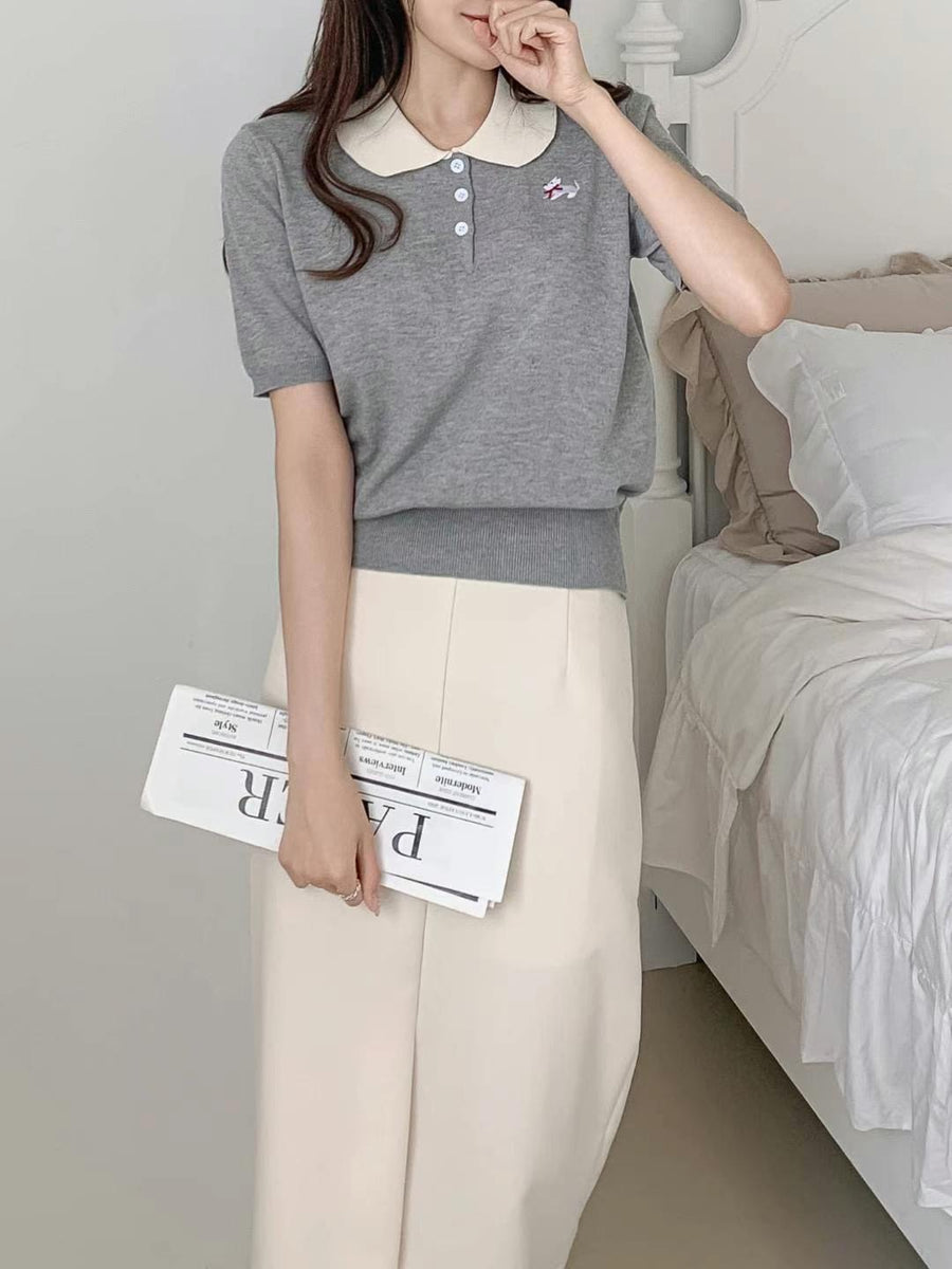 [Korean Clothing][Girlish Style][minimalization][Normcore][ALT][N22]