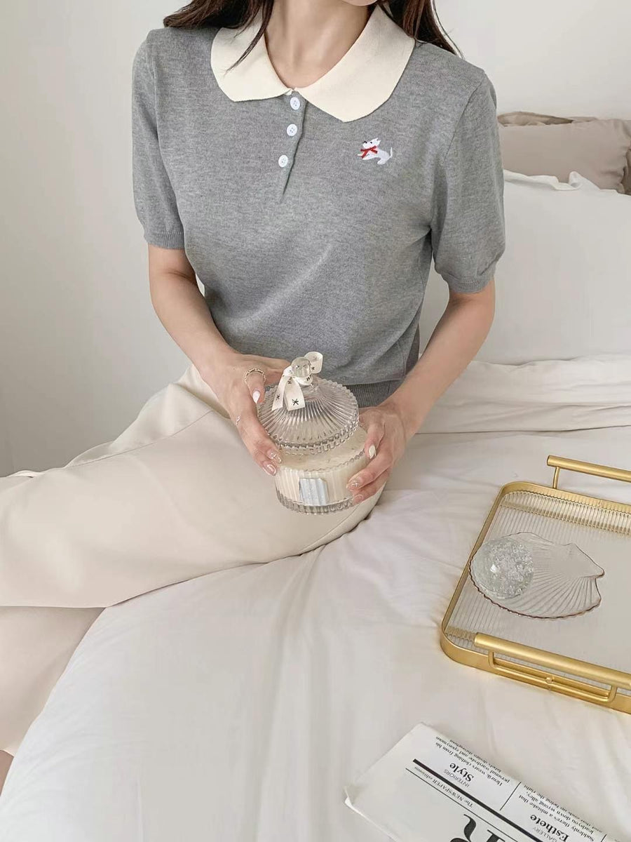 [Korean Clothing][Girlish Style][minimalization][Normcore][ALT][N22]