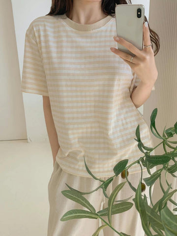 [Korean Clothing][Girlish Style][minimalization][Normcore][ALT][N22]