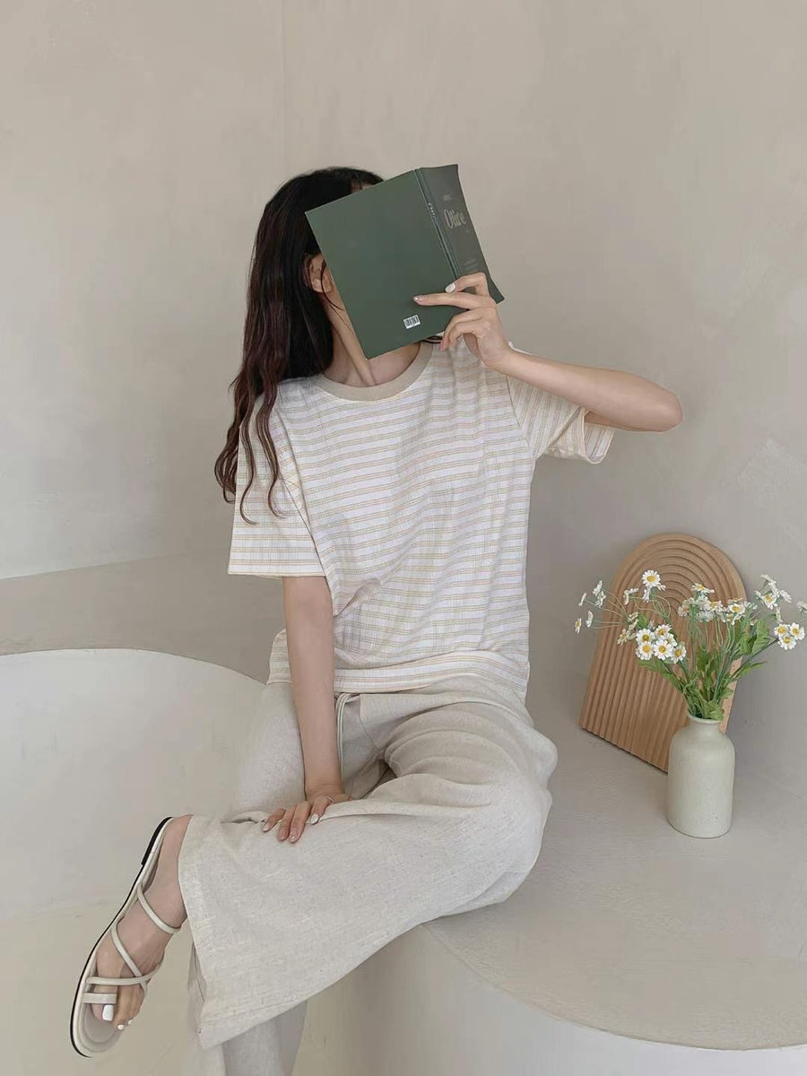 [Korean Clothing][Girlish Style][minimalization][Normcore][ALT][N22]