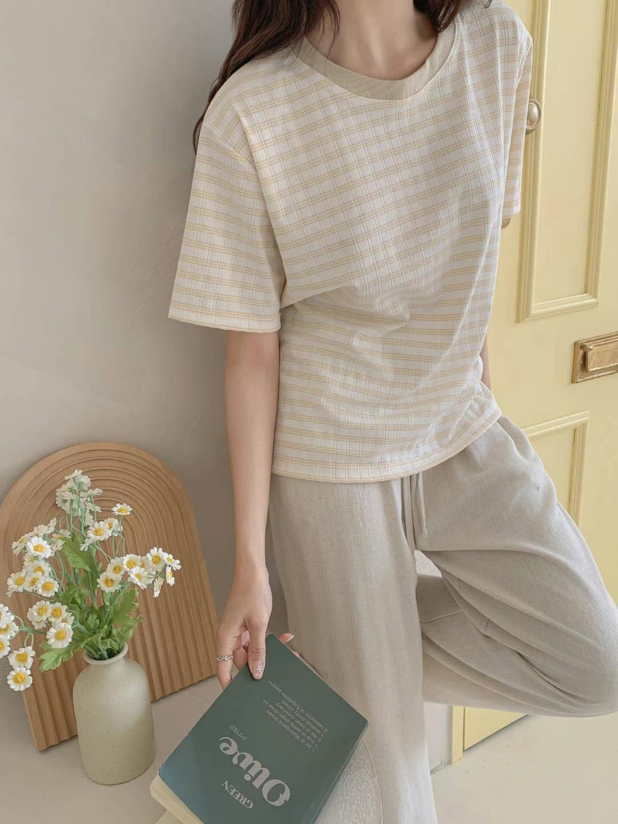 [Korean Clothing][Girlish Style][minimalization][Normcore][ALT][N22]