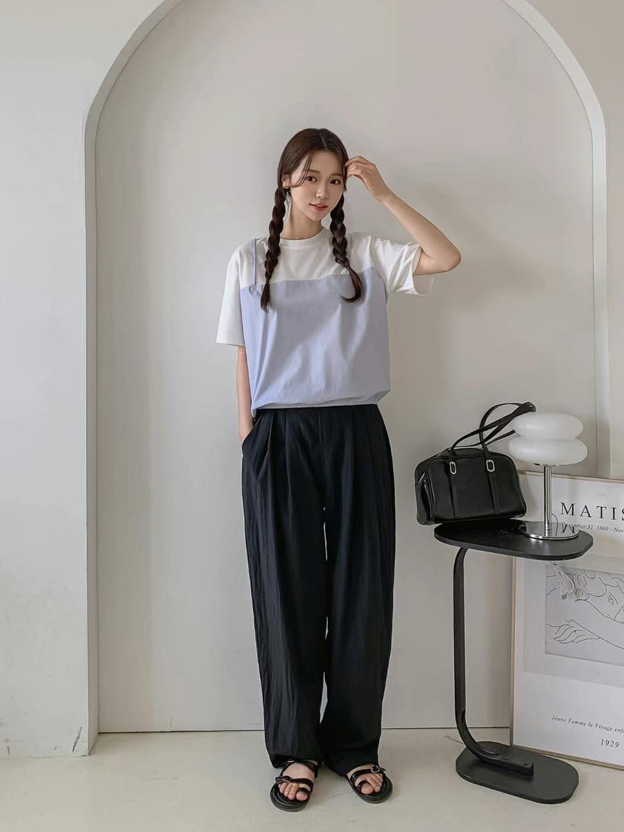 [Korean Clothing][Girlish Style][minimalization][Normcore][ALT][N22]