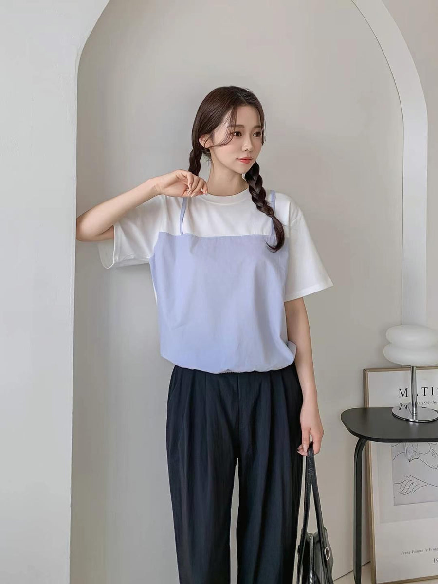 [Korean Clothing][Girlish Style][minimalization][Normcore][ALT][N22]