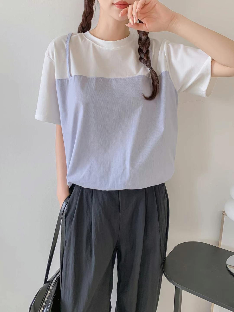 [Korean Clothing][Girlish Style][minimalization][Normcore][ALT][N22]