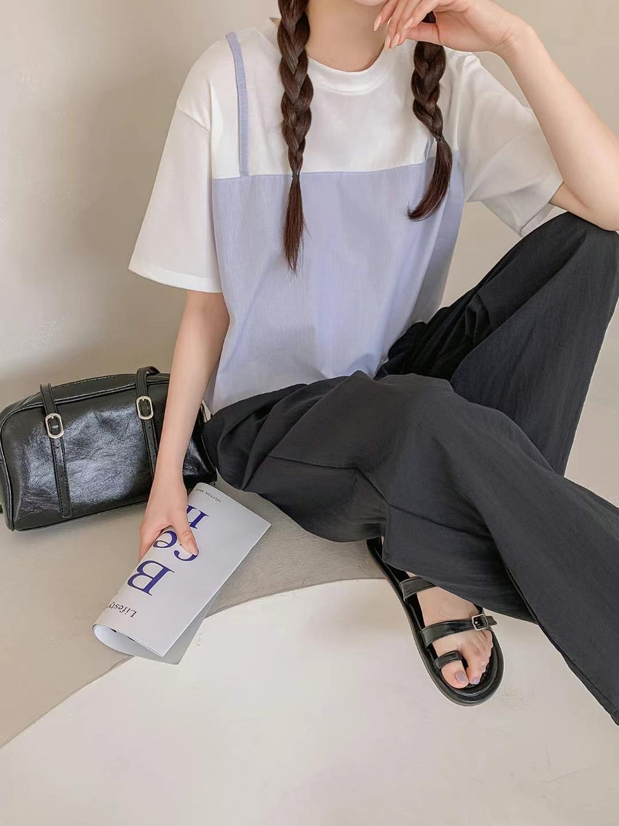 [Korean Clothing][Girlish Style][minimalization][Normcore][ALT][N22]