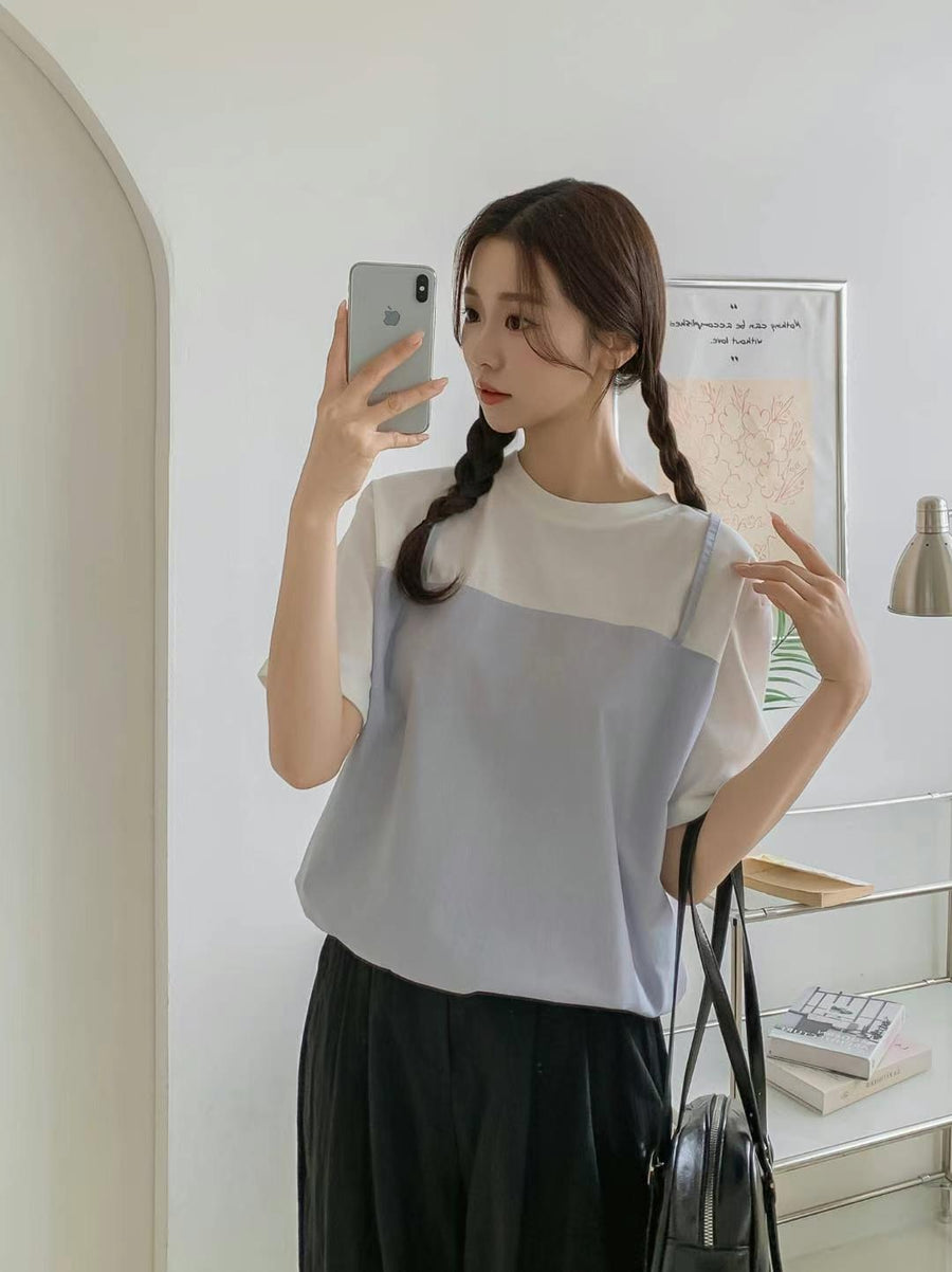 [Korean Clothing][Girlish Style][minimalization][Normcore][ALT][N22]