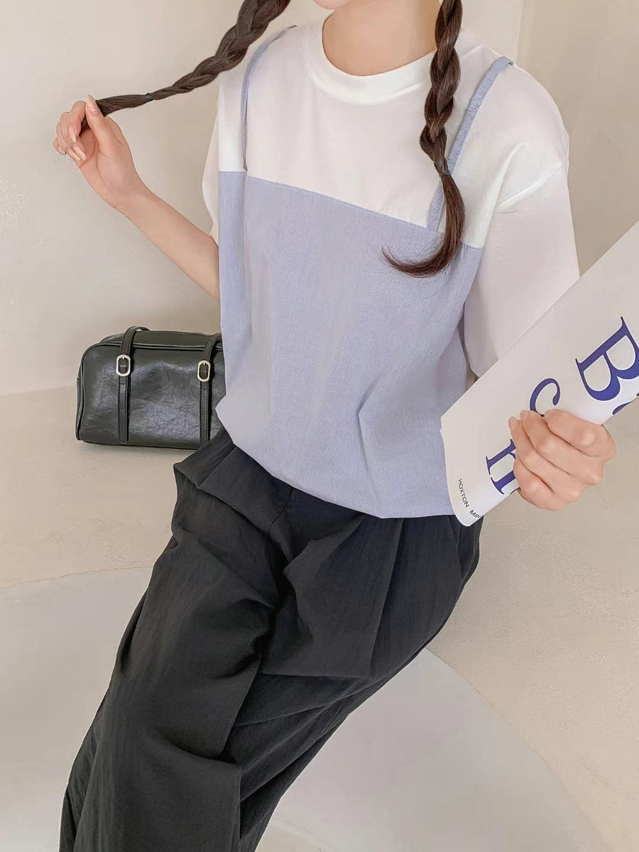 [Korean Clothing][Girlish Style][minimalization][Normcore][ALT][N22]