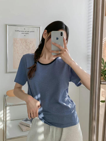 [Korean Clothing][Girlish Style][minimalization][Normcore][ALT][N22]