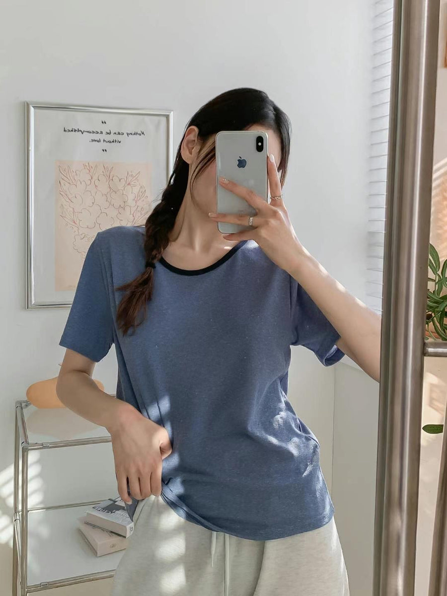 [Korean Clothing][Girlish Style][minimalization][Normcore][ALT][N22]