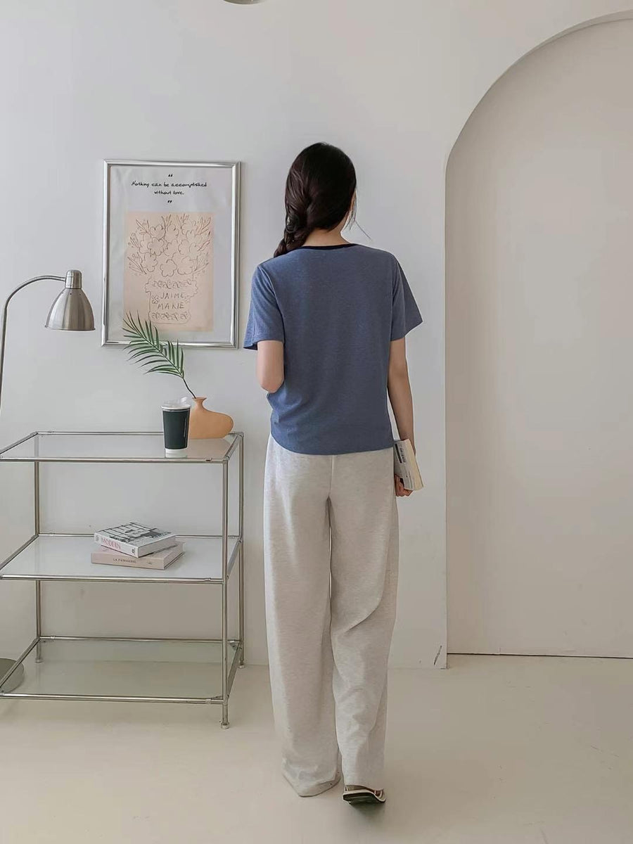 [Korean Clothing][Girlish Style][minimalization][Normcore][ALT][N22]