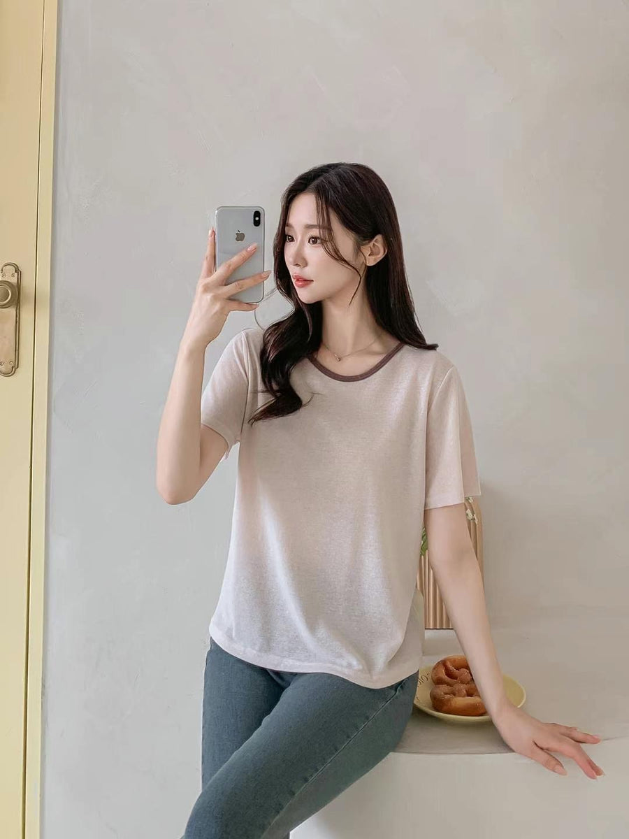 [Korean Clothing][Girlish Style][minimalization][Normcore][ALT][N22]
