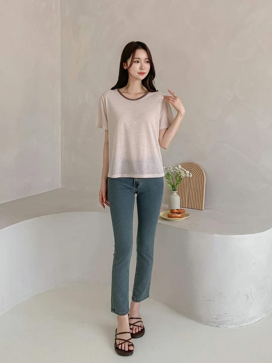 [Korean Clothing][Girlish Style][minimalization][Normcore][ALT][N22]