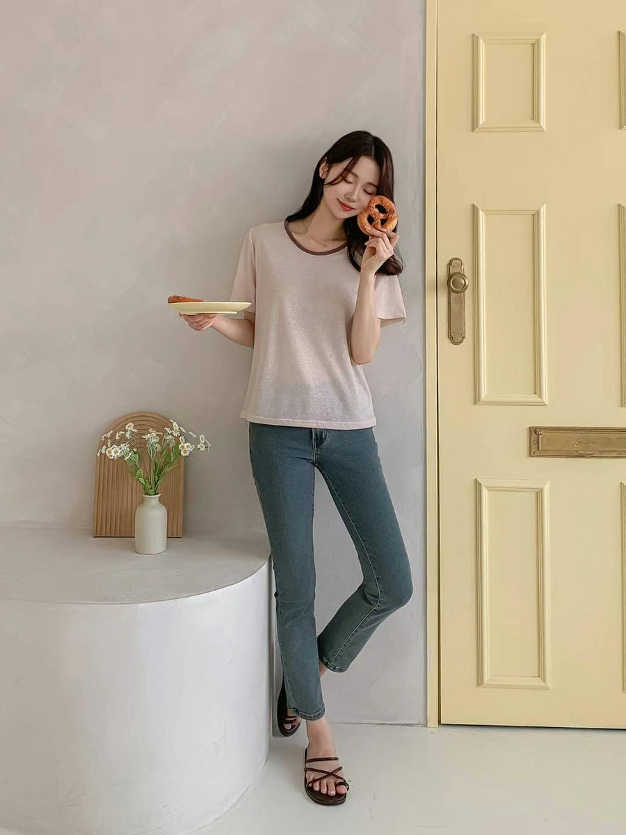 [Korean Clothing][Girlish Style][minimalization][Normcore][ALT][N22]