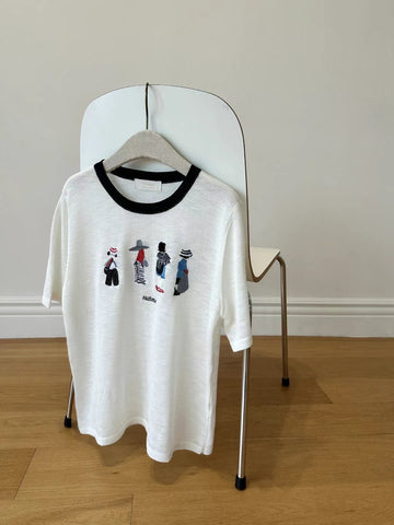 [Korean Clothing][Girlish Style][minimalization][Normcore][ALT][N22]