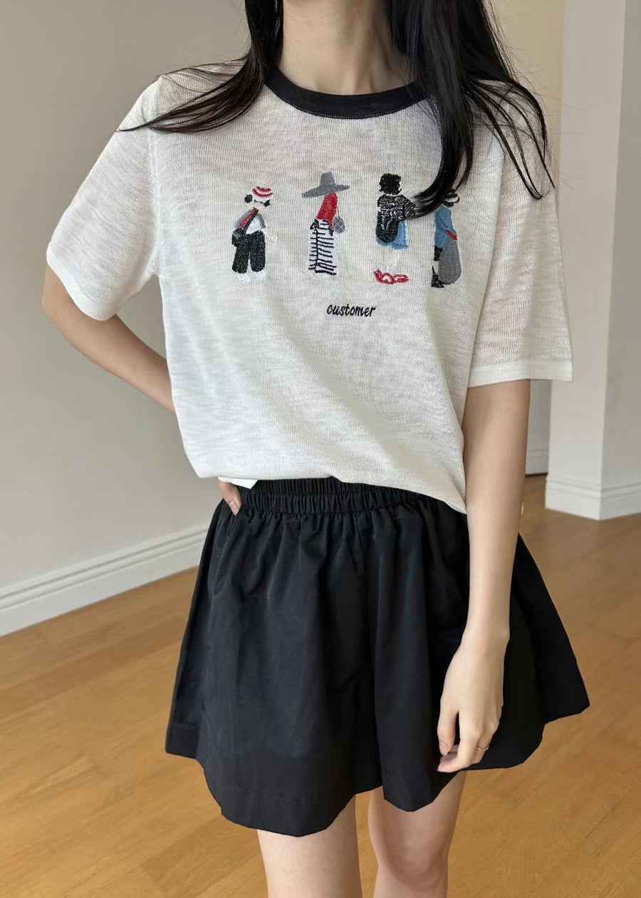 [Korean Clothing][Girlish Style][minimalization][Normcore][ALT][N22]