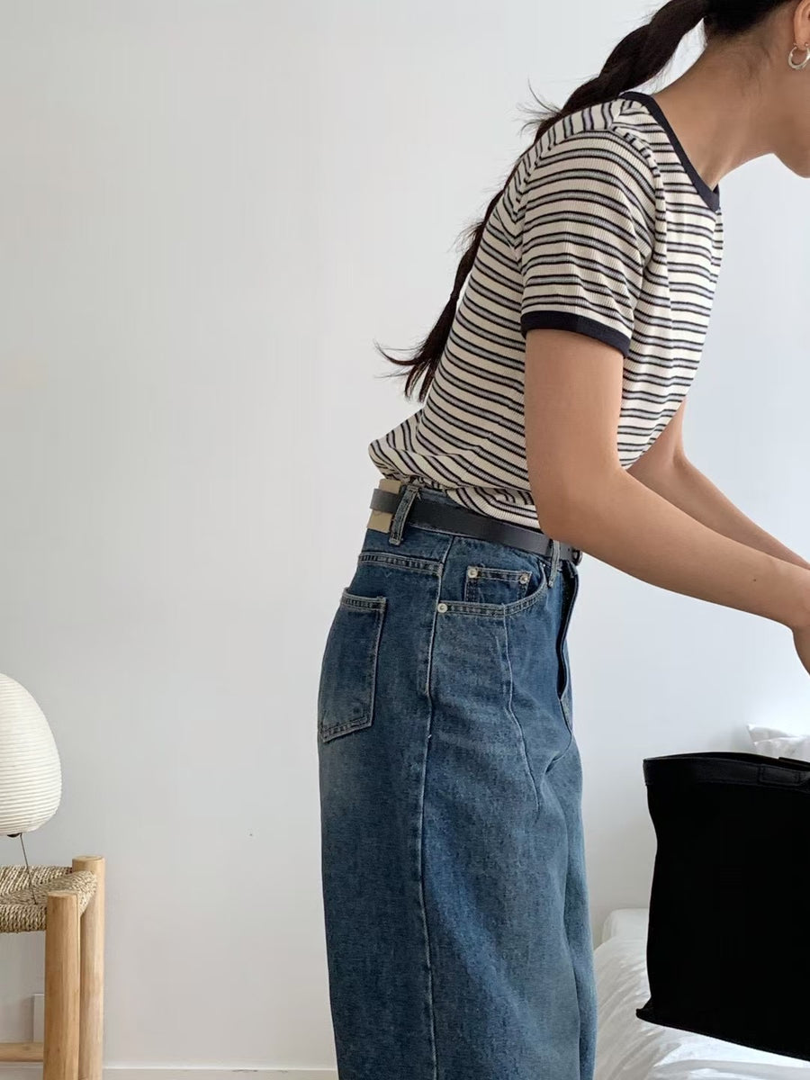 [Korean Clothing][Girlish Style][minimalization][Normcore][ALT][N22]