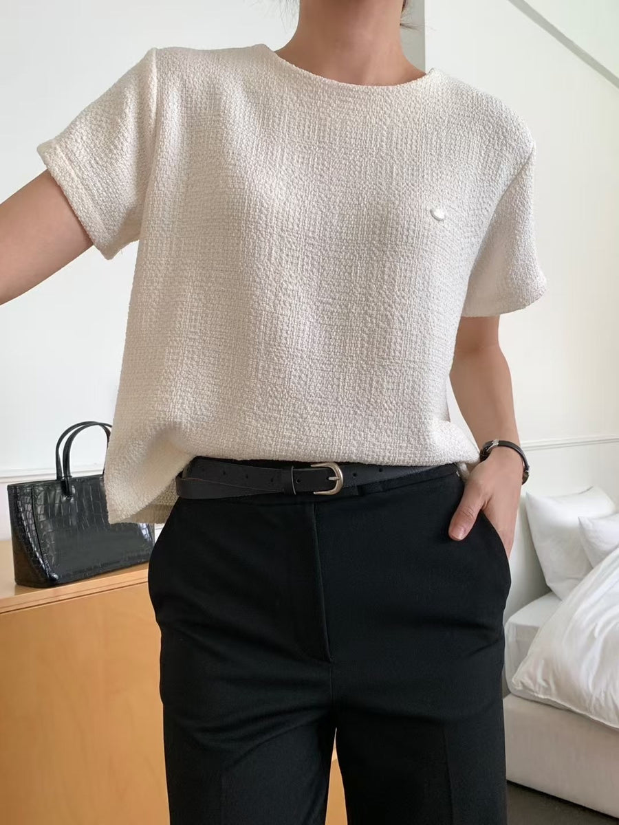 [Korean Clothing][Girlish Style][minimalization][Normcore][ALT][N22]