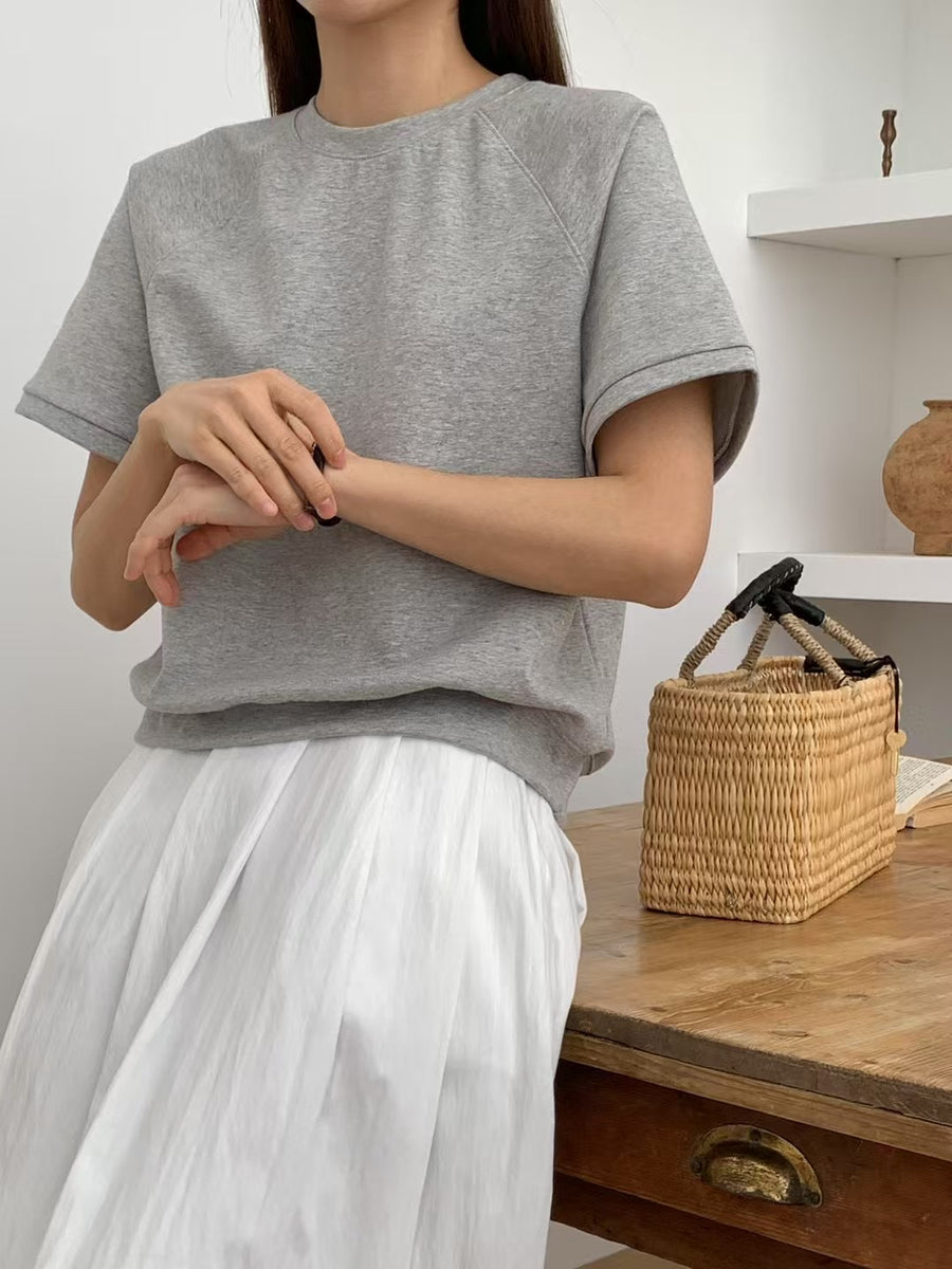 [Korean Clothing][Girlish Style][minimalization][Normcore][ALT][N22]