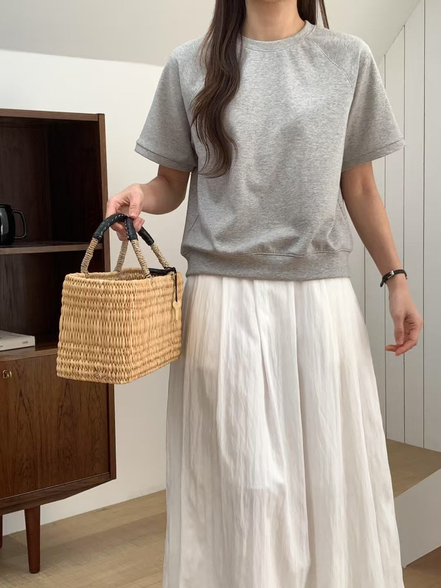 [Korean Clothing][Girlish Style][minimalization][Normcore][ALT][N22]