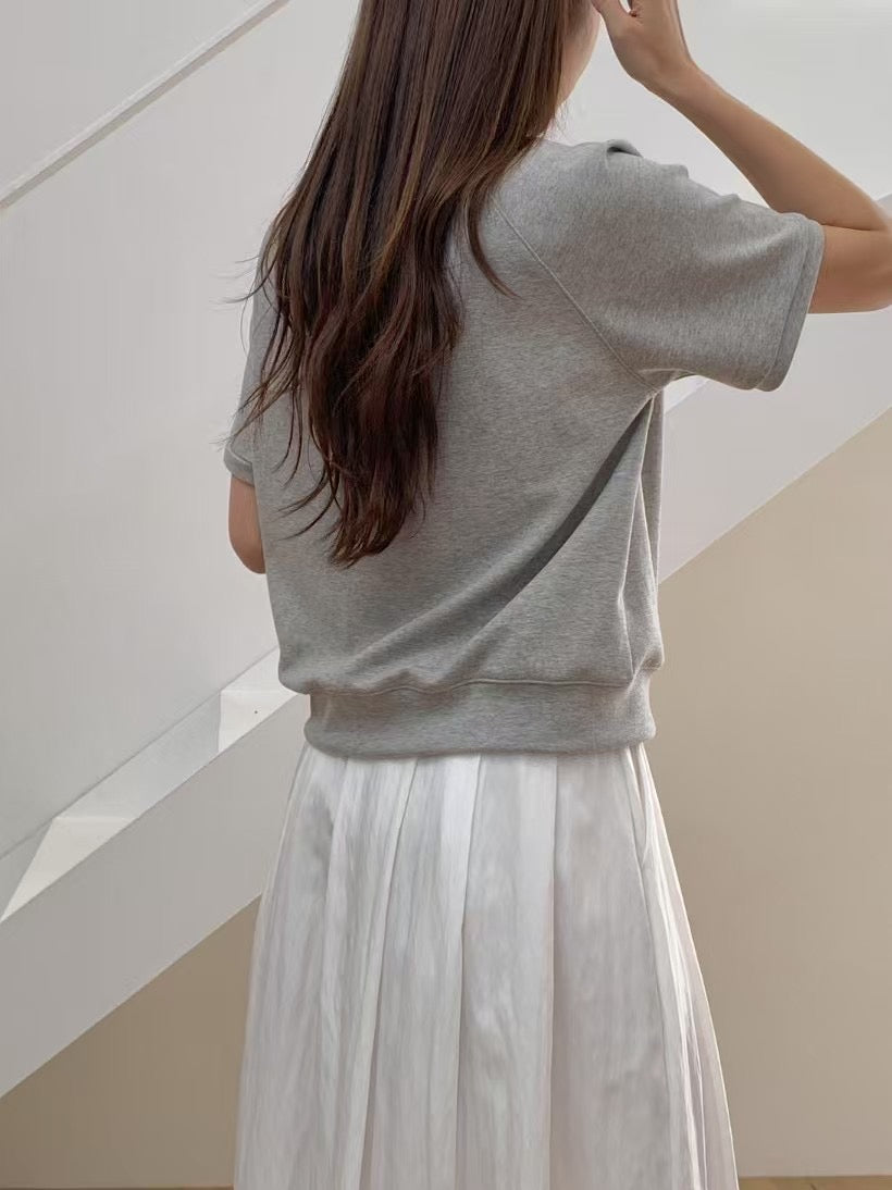 [Korean Clothing][Girlish Style][minimalization][Normcore][ALT][N22]