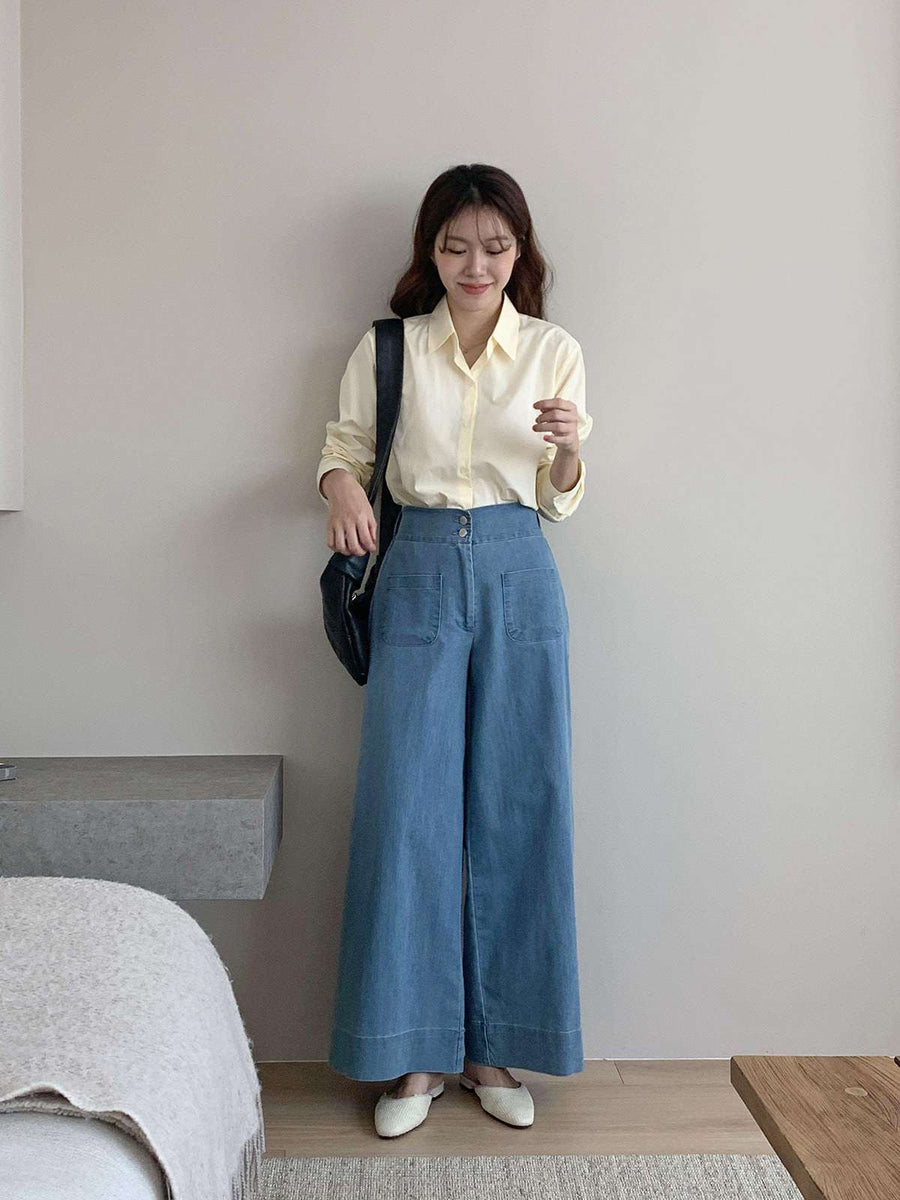 [Korean Clothing][Girlish Style][minimalization][Normcore][ALT][N22]